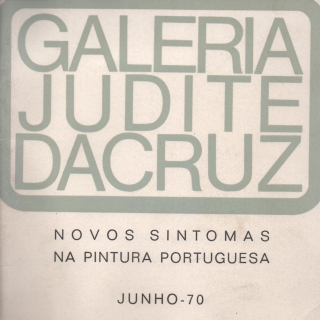 Galeria Judite a Cruz - Junho 1970